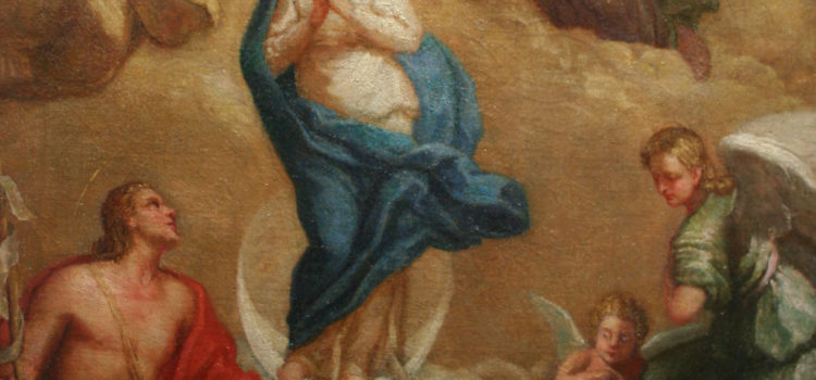 Gemälde alter Meister, Giovanni Odazzi, 1663 – 1731